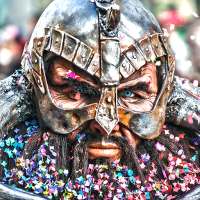 Viking Knights vs Zombies - Endless Battle Run