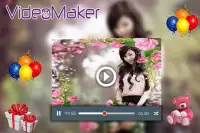 Photo Video Movie Maker Screen Shot 3