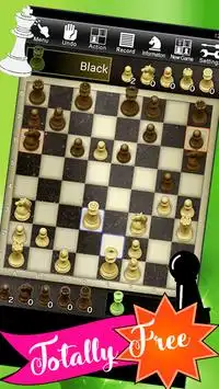 Power Chess Free - Play & Learn New Chess Screen Shot 0