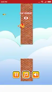 Flappybird Screen Shot 4