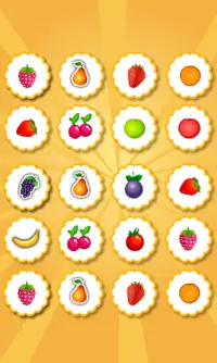 Fruits Matching Game Screen Shot 1