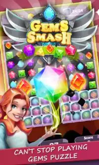 Gems Blast Screen Shot 0