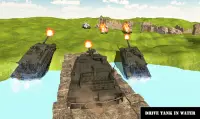 Army Tanks Shooting Game World War Tank Heroes Screen Shot 9