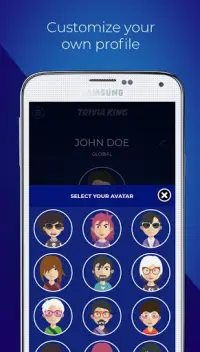 Trivia King - Best Trivia game in 2019 Screen Shot 3