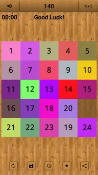 Number Puzzle Screen Shot 6