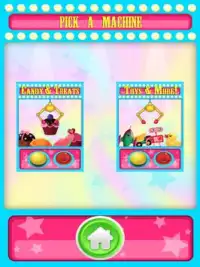 Kids Prize Claw Machine - Toy & Crane Vending Sim Screen Shot 5