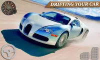 Car Racing Simulator 3D drive Free Game Screen Shot 2
