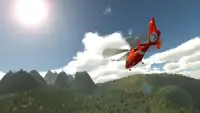 Air Ambulance Simulator Screen Shot 0