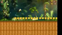 Subway King banana kong Screen Shot 1