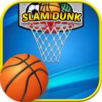 Slam Dunk - Basket Hoops Game