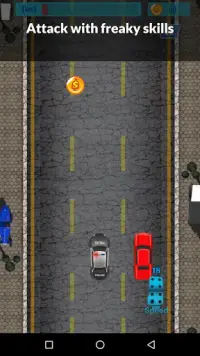 Road Rush Car Speed Screen Shot 1