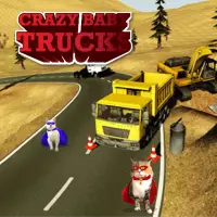 Crazy Baby Truck Screen Shot 0