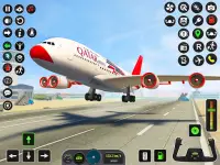 Flight Sim 3D: Airplane Games Screen Shot 10