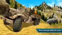 Army Transport Truck Simulator Screen Shot 8