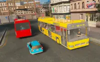 City Coach Bus Driving Simulator 2019 Screen Shot 2