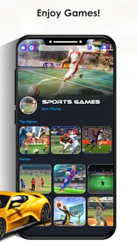 GameEvoPro app Screen Shot 4