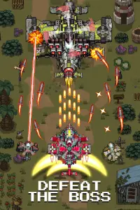 Force of War: Merge Idle Screen Shot 4