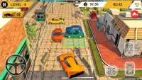 গাড়ী পার্কিং ড্রাইভিং 2019 - Car Parking Driving Screen Shot 5