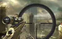 Sniper Shooting 3D War Soldier Screen Shot 0