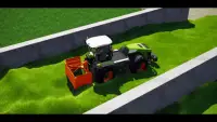 Real Farmer Sim Game 3D 2020:Tractor Farming Screen Shot 0