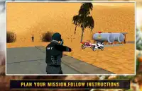 Police Commando Counter Strike Screen Shot 12