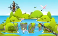 Jungle Hunt Bird Games Screen Shot 4