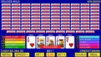 Multi-Hand Video Poker™ Games Screen Shot 2