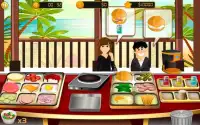 Anday Wala Burger Cafe - Best Cooking Game Screen Shot 1