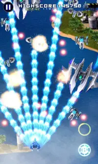 Star Fighter 3001 Gratis Screen Shot 4