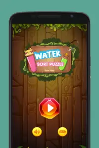 Water Sort Puzzle 2021 Game Offline Screen Shot 1