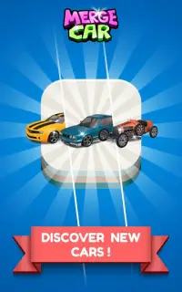 Merge Car – Best Vehicle Merge Game Screen Shot 7