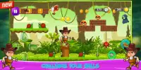 Sboy's World - Super Adventure- Jungle Island Game Screen Shot 1