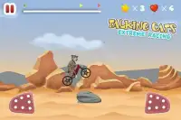 Talking Cats Extreme Racing Adventure Game Screen Shot 2