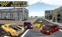 In Taxi Drive Simulation 2016 Screen Shot 6