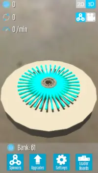 Nonstop spinner Screen Shot 6