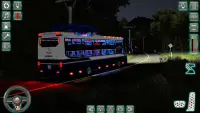 Euro Coach Bus Games Simulator Screen Shot 1