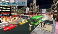 Bus Drive Simulator 2016 Screen Shot 12