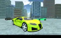 City Car Driving Simulator Screen Shot 0