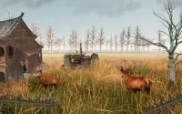 Deer Hunting Wild Animal Shooting Games 2021 Screen Shot 1