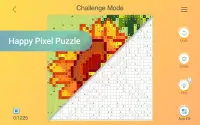Happy Pixel Puzzle: Free Fun Coloring Logic Game Screen Shot 22