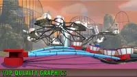 VR Temple Amusement Park - Roller coaster fun Screen Shot 4