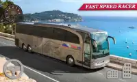 Bus Driving Simulator : City Bus Simulator 3D Screen Shot 2