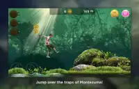 Run for Gold - Montezuma Screen Shot 2