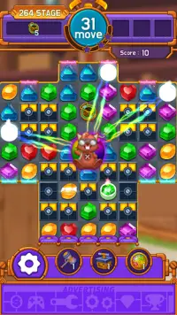 Jewel Maker : Match 3 Puzzle Screen Shot 8