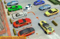 sürücü araba otopark yeni oyun 2020 prado Screen Shot 0