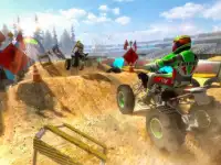 ATV Stunts Fest: Trick Trail Stunts Game Screen Shot 4