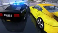 Police Drive and Drift Simulator Screen Shot 0