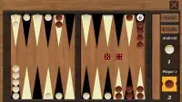 Long Backgammon Screen Shot 0