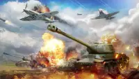 WW2 : 전쟁 전략 세계 정복 게임 Screen Shot 2