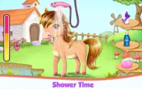 Baby Horse Day Care Screen Shot 4